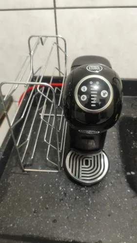 Desapego Rápido: Cafeteira Dolce Gusto Genio S Plus 110v + Brinde Inox!