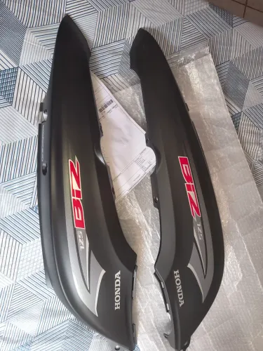 Vendo laterais biz 125 2015/2015