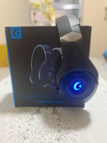 Headset gamer novo (Ps5)