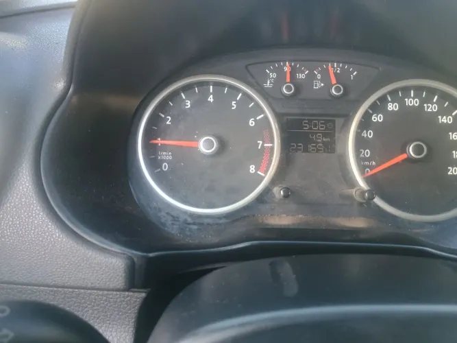 Volkswagen Gol Geração IV City Trend 1.0 8V MI Total Flex Mec. 4P 2010