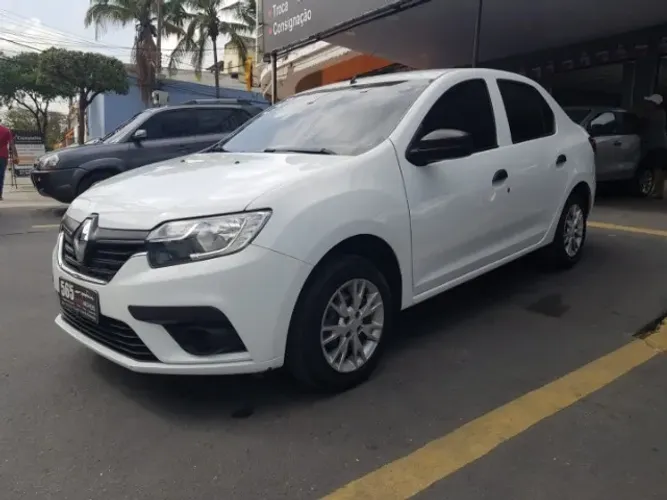 Renault Logan Life Flex 1.0 12V 4P Mec. 2021
