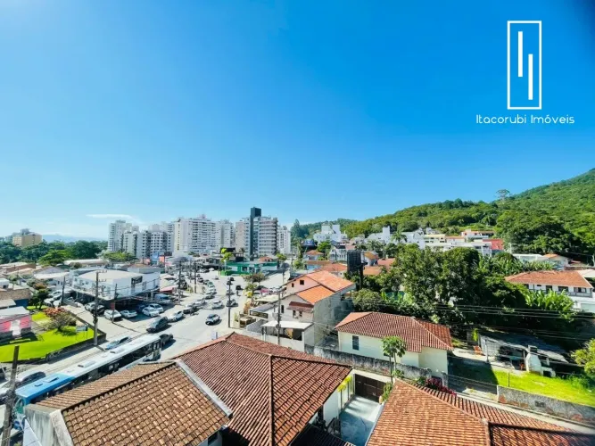 APARTAMENTO 2 DORMITÓRIOS COM GARAGEM - ITACORUBI