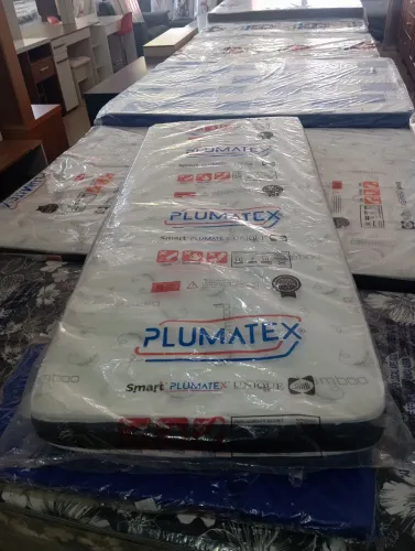 Colchão de solteiro NOVO espuma