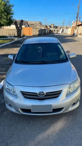 Toyota Corolla GLI 1.8 Flex 16V Aut. 2011