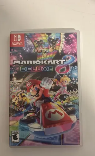 Jogo Nintendo swicht