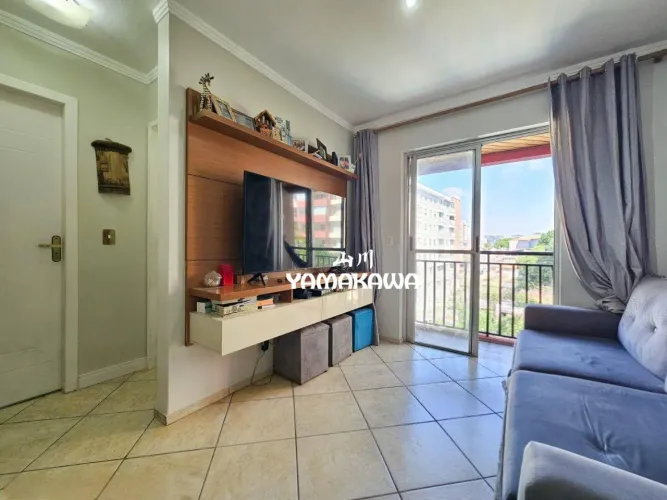 Apartamento com 2 dormitórios à venda, 51 m² por R$ 430.000,00 - Penha - São Paulo/SP