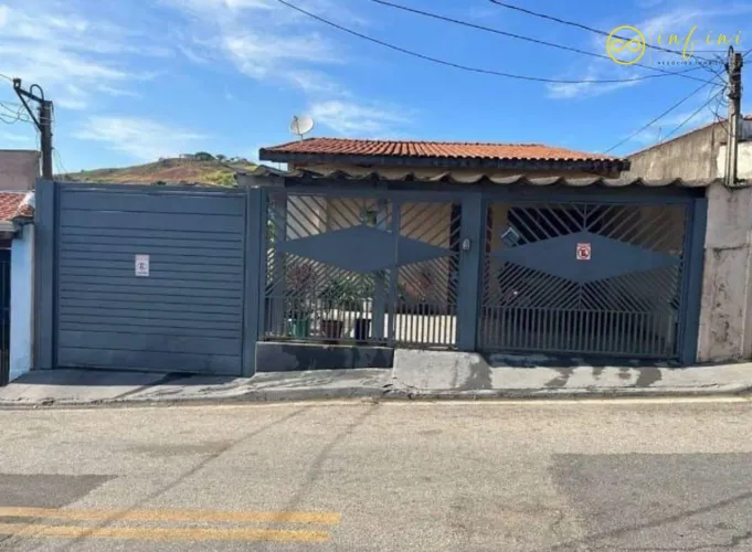 Casa Térrea com 3 Quartos à venda, 174 m² por R$ 430.000 - Vila Barcelona - Sorocaba/SP