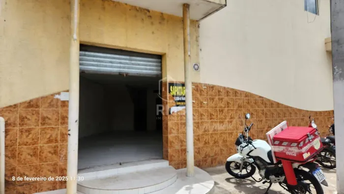 ALUGA-SE PONTO COMERCIAL NO CENTRO ARAPIRACA-AL