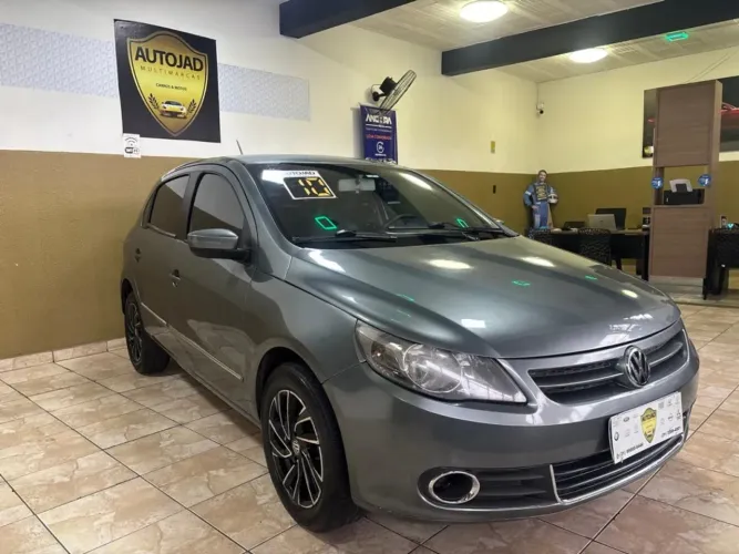 Volkswagen Gol 1.6 8V MI Total Flex Mec. 2010