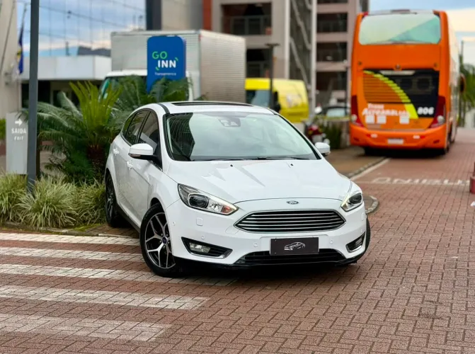 Ford Focus Tita/tita Plus 2.0 Flex 5P Aut. 2017