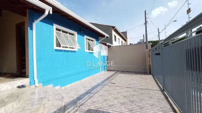 Casa à venda Chácara da Barra, em Campinas