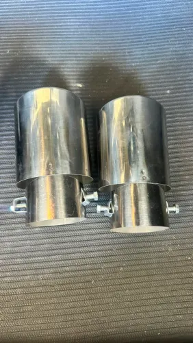 Ponteira Inox