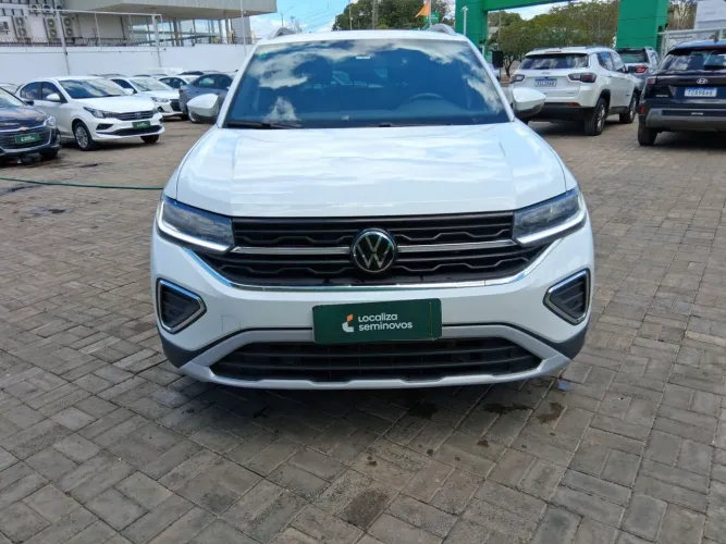Volkswagen T-Cross Highline 1.4 TSI Flex 16V 5P AUT 2026