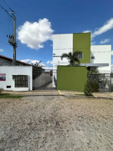 Apartamento para aluguel, 2 quartos, 1 vaga, Recanto das Palmeiras - Teresina/PI