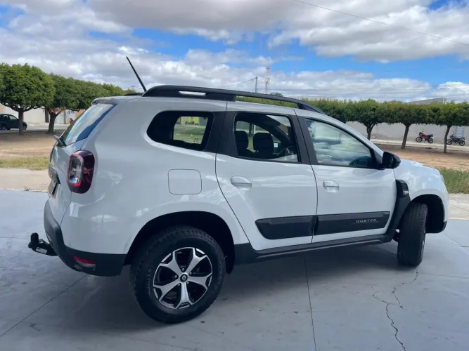 Renault Duster Intense 1.6 16V Flex AUT 2023