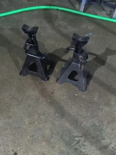 Cavalete moto rotta