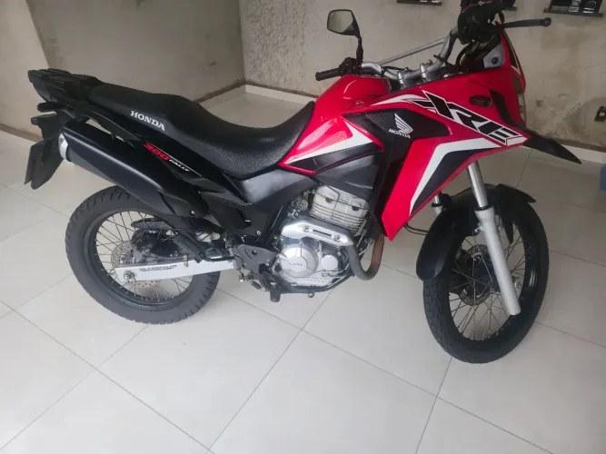 XRE 300 RALLY 2022