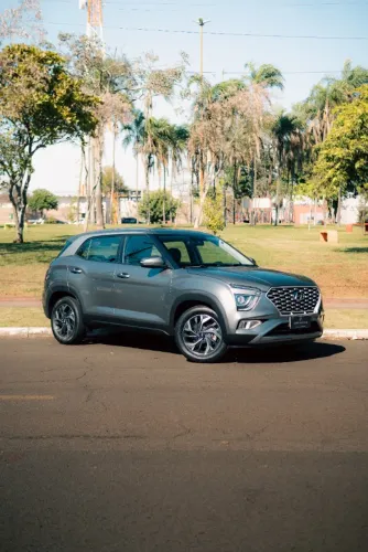 Hyundai Creta Limited 1.0 TB 12V Flex AUT 2025