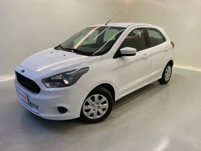 Ford KA 1.5 SE 12V Flex 5P Mec. 2019
