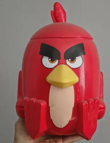Balde Angry Birds