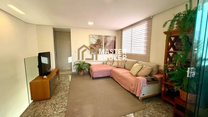 COBERTURA DUPLEX - A VENDA - 2 SUITES - GOURMET - CARMO SION - BH - MG