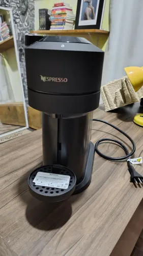 Cafeteira Nespresso Vertuo Next Preto Fosco 110v