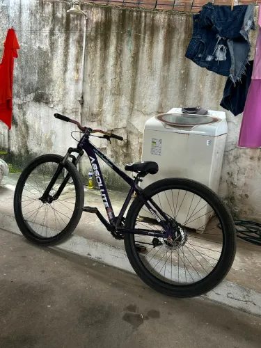 Bike nero 5 motadinha