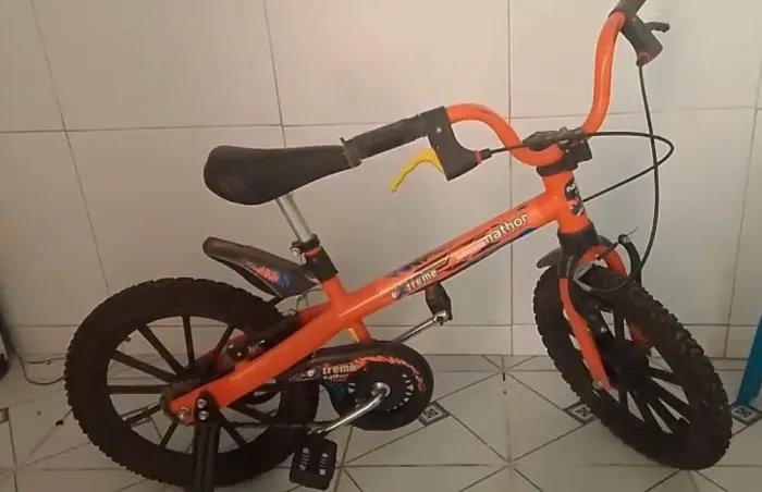 Bicicleta infantil