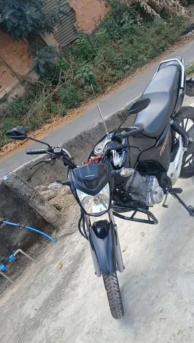 Start 160cc completa, pra pessoas exigentes de verdade