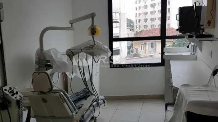 Sala Comercial 35m2 , Rua General Roca - Tijuca