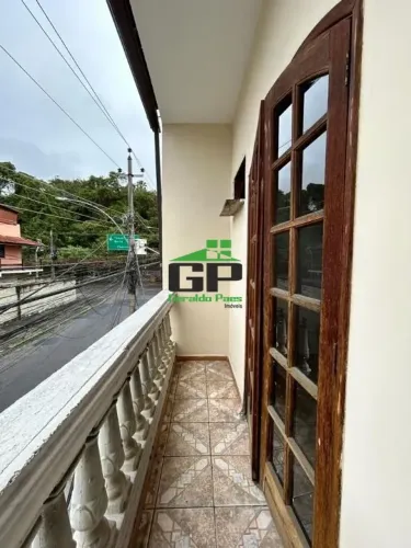 Casa com 2 dormitórios para alugar, por R$ 1.500,00/mês - Praça Seca