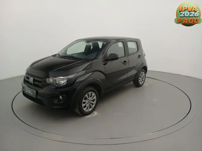 Fiat Mobi Like 1.0 Fire Flex 5P. 2025