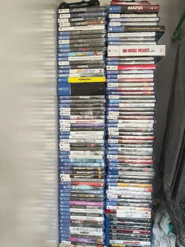 Jogos PS4/PS5