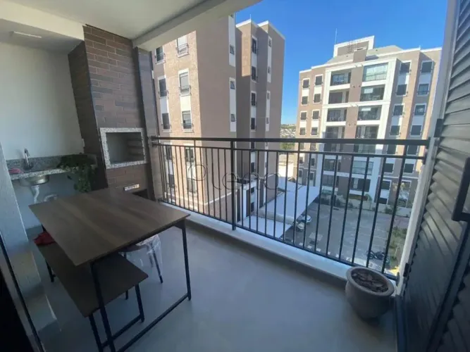Apartamento para locação com 2 quartos no Swiss Park em Campinas, Eco Vila Genebra