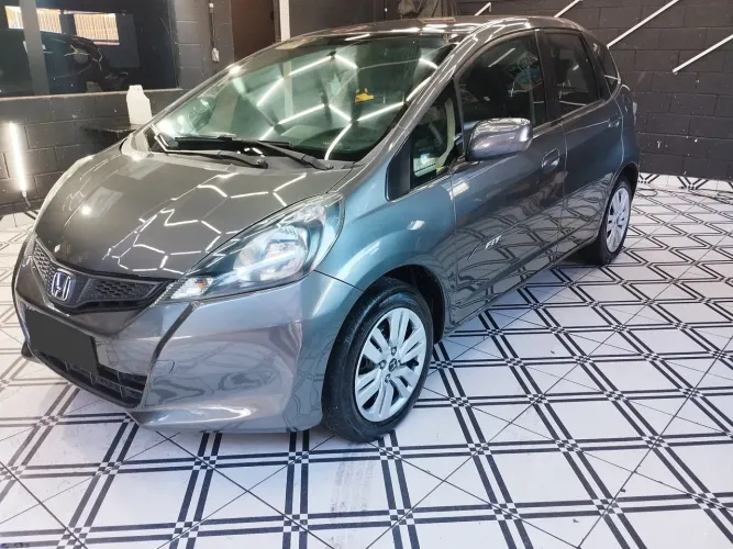 Honda Fit CX 1.4 Flex 16V 5P Aut. 2014