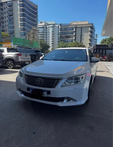 Toyota Camry XLE 3.5 24V Aut. 2013