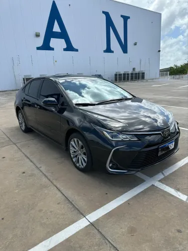 Toyota Corolla XEI 2.0 Flex 16V Aut. 2023