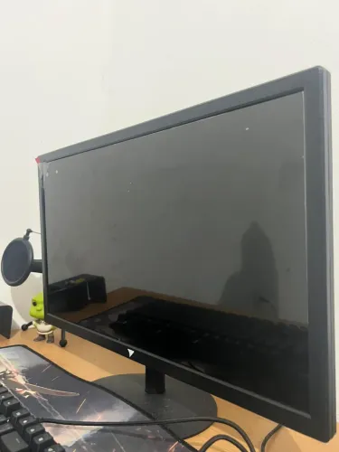 Pc gamer completo RYZEN 5 + RX 580
