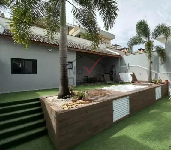Casa no Condomínio Madre Maria Vilac - Valinhos