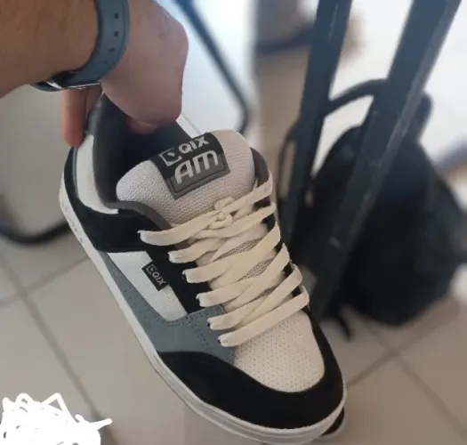 Tênis Qix AM Retrô