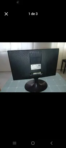 Tela de computador
