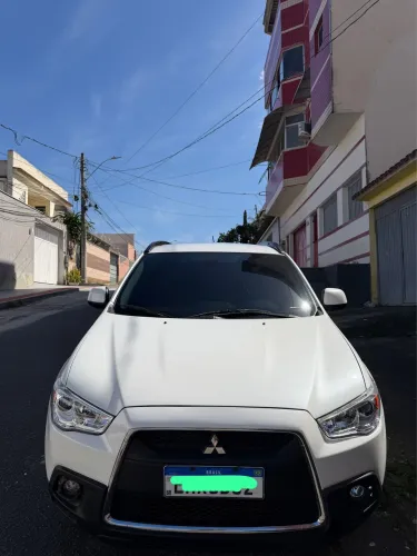 Mitsubishi ASX 2.0 16V 160cv Aut. 2011