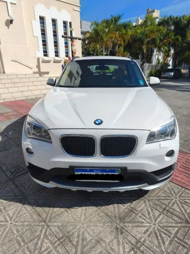BMW X1 Sdrive 20I 2.0/2.0 TB Acti.flex Aut. 2015