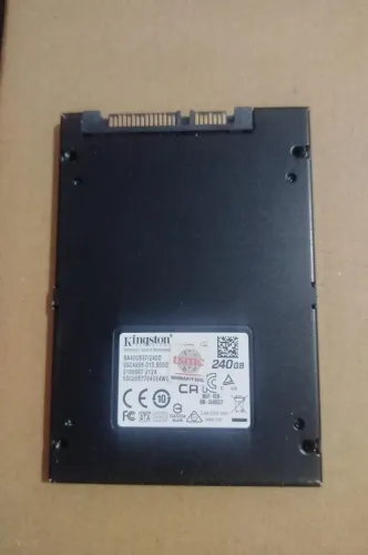SSD Kingston 240GB