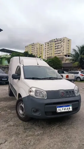 Fiat Fiorino Furgão Work. Hard 1.4 Flex 8V 2P 2019