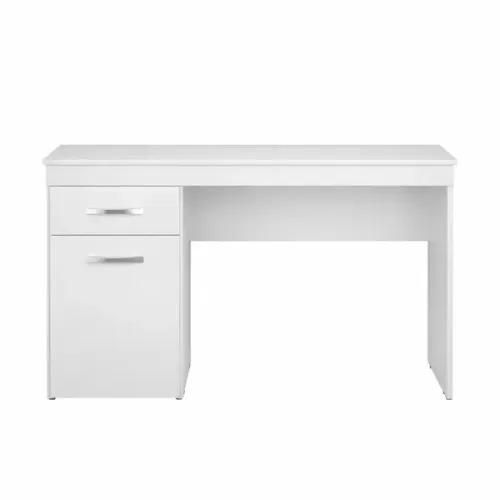 Vendo escrivaninha branca / mesa de computador
