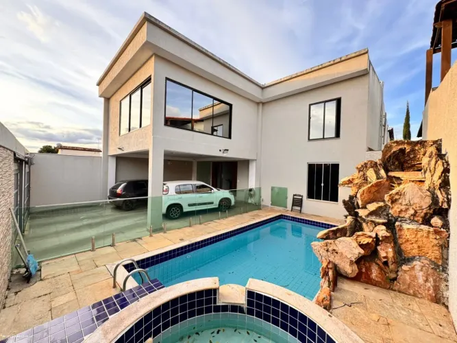 Casas Financiáveis para Venda em RA XIII Santa Maria, Residencial Santos Dumont (Santa Mar