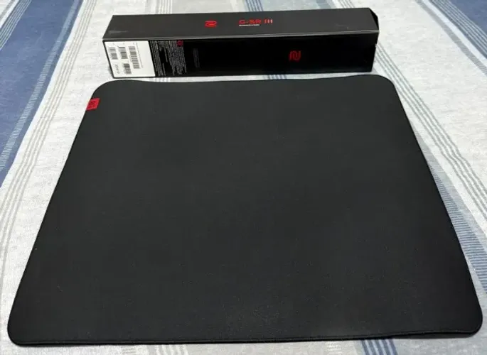 MousePad Gamer Zowie Gear G-SR III Preto 480 X 400 MM