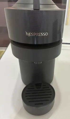 Linda cafeteira pouco usado