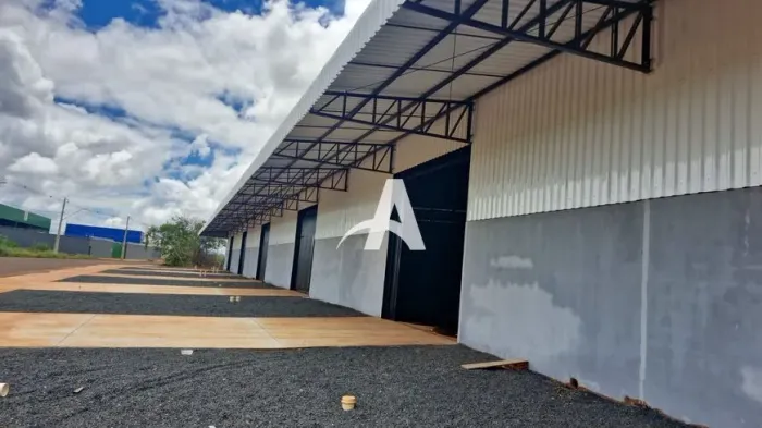 Aluguel Galpão LOTEAMENTO CENTRO EMPRESARIAL LESTE I